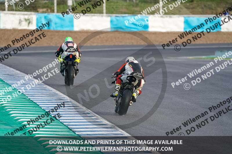 25 to 27th november 2017;Jerez;event digital images;motorbikes;no limits;peter wileman photography;trackday;trackday digital images